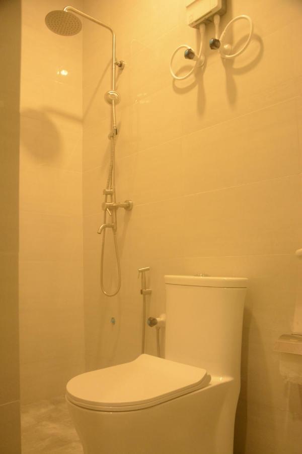 Silk Retreats Thulusdhoo Guest House Exterior photo